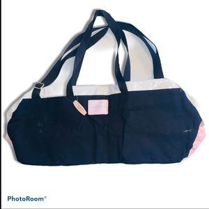 Victorias Secret Getaway Tote Weekender Duffle Bag